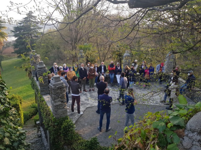 Ultimo giorno per visitare tre ville storiche di Calco
