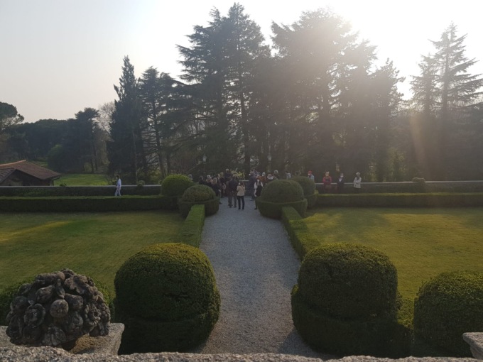 giornate fai di primavera calco