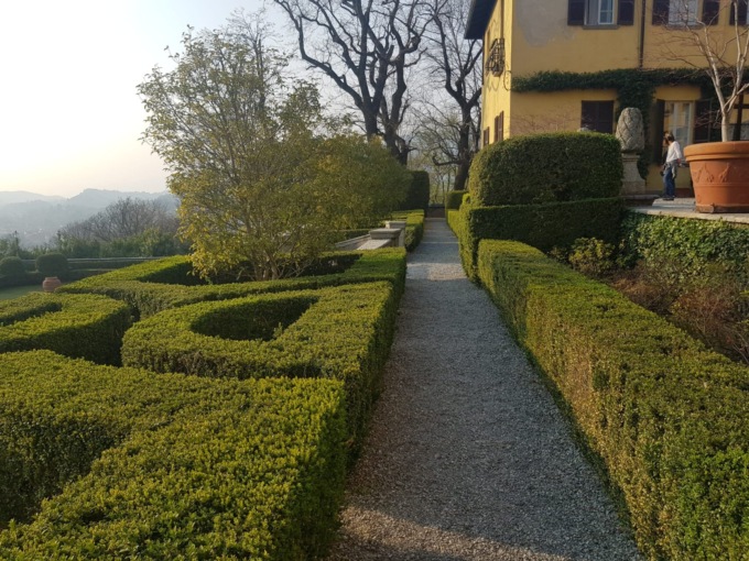 giornate fai di primavera calco