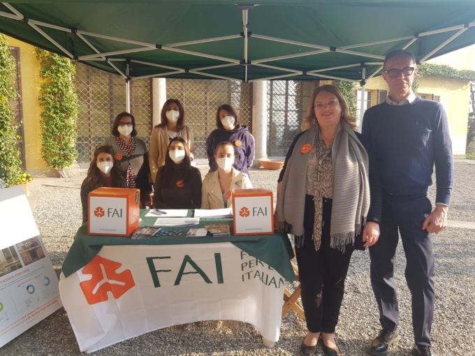 giornate fai di primavera calco