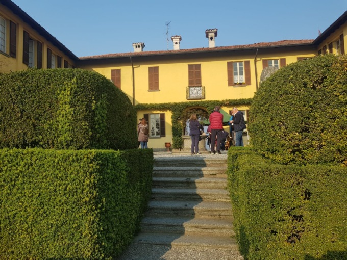 giornate fai di primavera calco