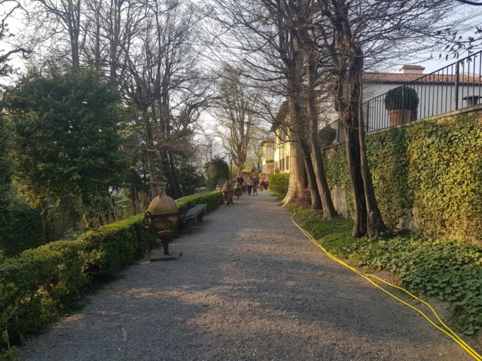 giornate fai di primavera calco