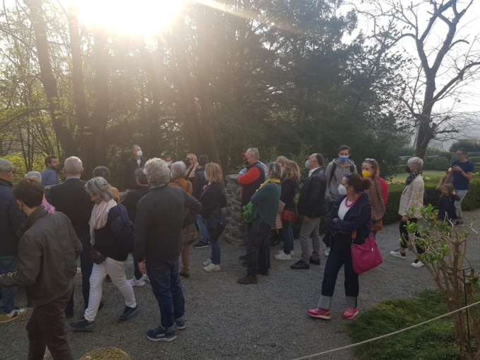 giornate fai di primavera calco