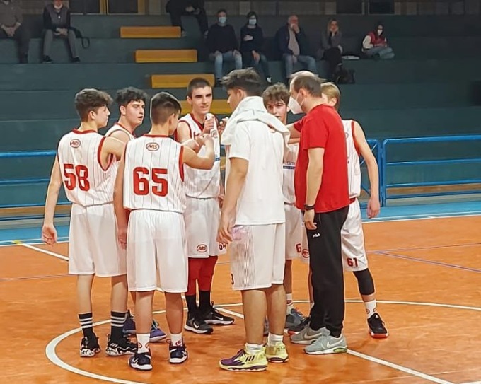 Ars Rovagnate: l’U16 vince stoicamente, l’U15 fa suo il derby con Mandello FOTO