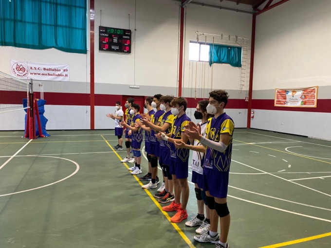 As Merate Volley: l’U17 domina su Tregasio e Ballabio, l’U15 si arrende solo al tie-break FOTO