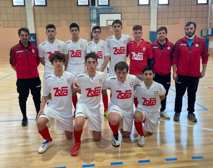 Calcio a 5: la sconfitta nel derby non cancella l’ottimo primo tempo di Pagnano