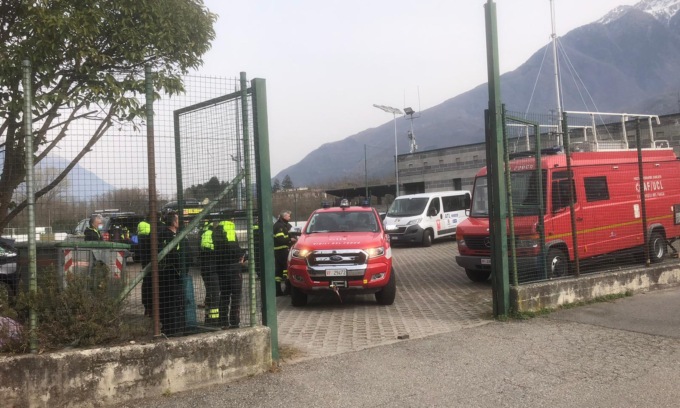 Disastro aereo: la società Leonardo attiva una commissione interna