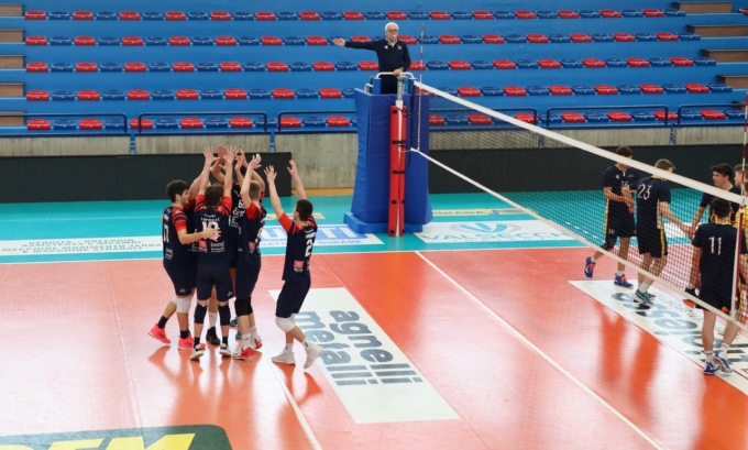Pallavolo Cisano, l’Under 19 stacca il pass per la finale provinciale! FOTO