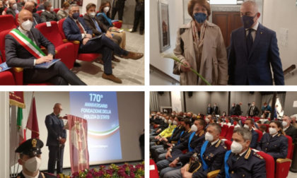 Reati aumentati del 10% a Lecco: 57 persone arrestate e oltre 750 denunciate. “Polizia al servizio dei cittadini”