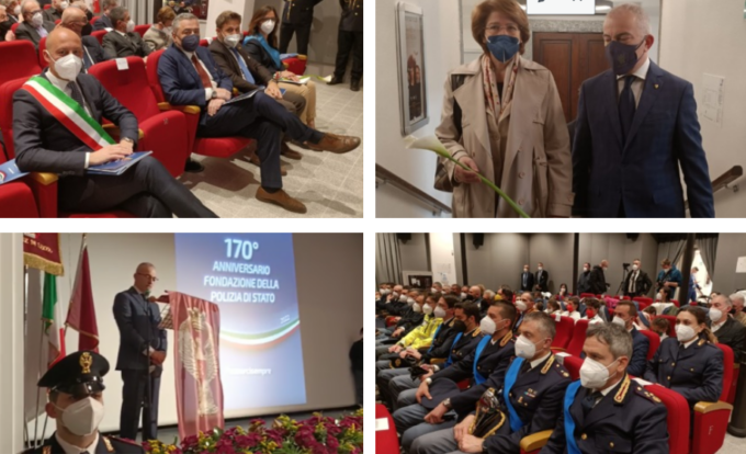 Reati aumentati del 10% a Lecco: 57 persone arrestate e oltre 750 denunciate. “Polizia al servizio dei cittadini”