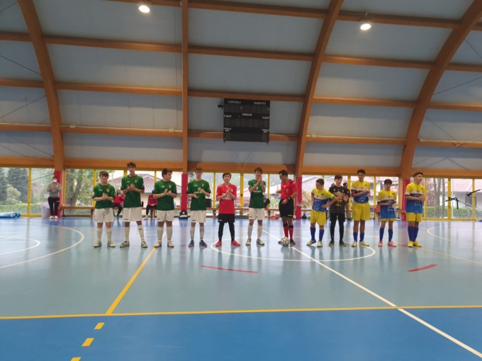 Calcio a 5: Pagnano forza sette in Coppa Lombardia, battuto l’Energy Saving FOTO