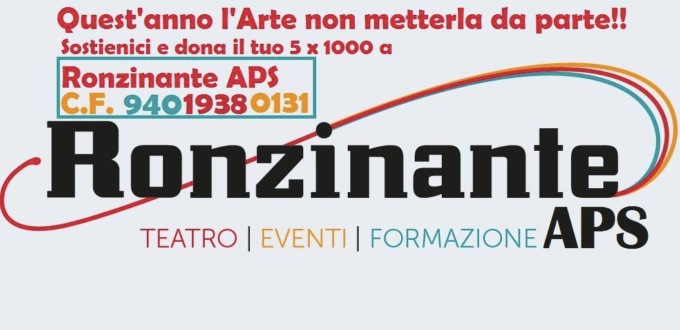 Ucraina: l’iniziativa benefica di “Ronzinante”