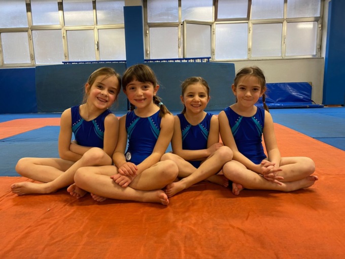 Ginnastica artistica, le atlete della Ghislanzoni Gal fanno incetta di medaglie FOTO