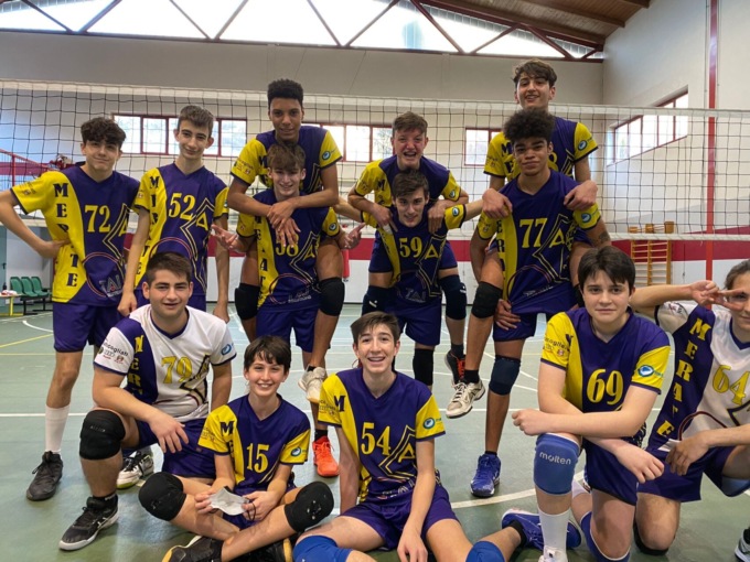 As Merate Volley: l’U17 sbanca Ballabio, l’U15 fa suo il match di coppa FOTOGALLERY