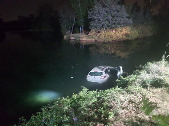Auto nell’Adda: muore una donna, c’è un disperso