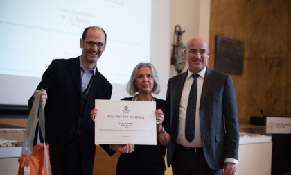 Politest Top Schools 2022: premio all’Agnesi di Merate e al Badoni di Lecco