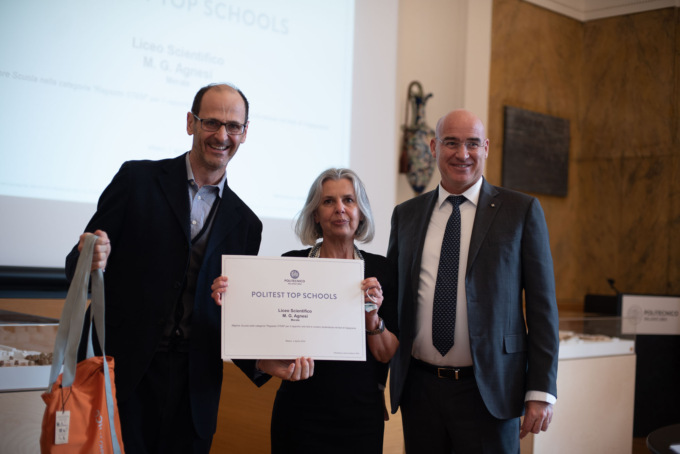 Politest Top Schools 2022: premio all’Agnesi di Merate e al Badoni di Lecco