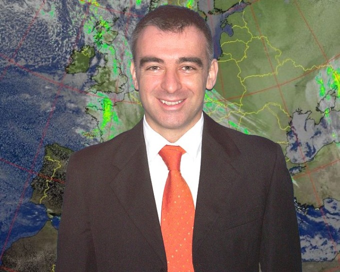 Nelle scuole lecchesi si discute di cambiamenti climatici con  il climatologo Andrea Giuliacci