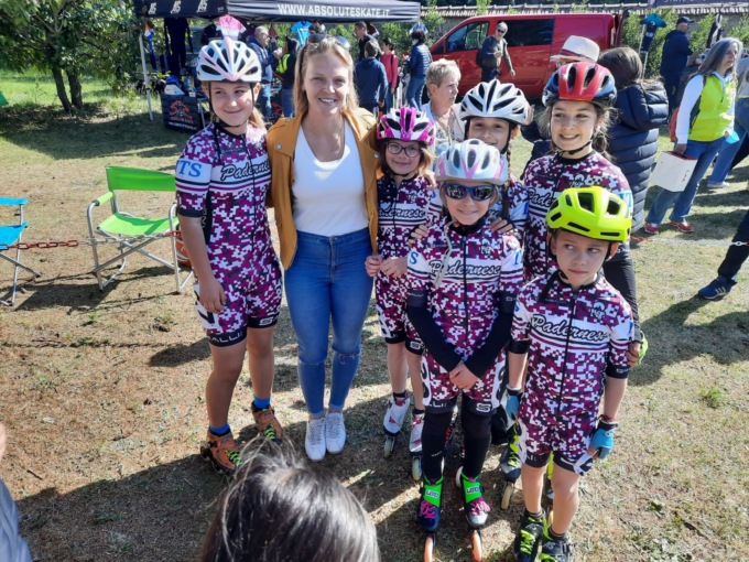 Arianna Fontana ospite d’onore al XV Trofeo di Primavera di Paderno