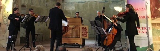 Secondo appuntamento con Brianza Classica