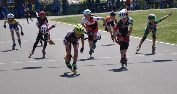 Rotellistica Roseda partecipa al XV trofeo di primavera