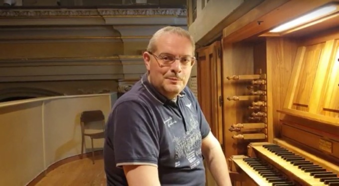 Pasqua 2022, i tradizionali auguri musicali di Franco Crippa | VIDEO