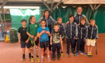 Tennis, la rappresentativa Lecco-Sondrio trionfa a Ranica