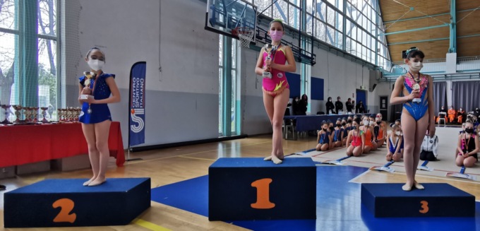 Ginnastica ritmica, Casatesport vola alle finali nazionali di Lignano Sabbiadoro! FOTO