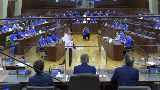 RoadJob: formazione e orientamento professionale. Studenti meratesi sul podio