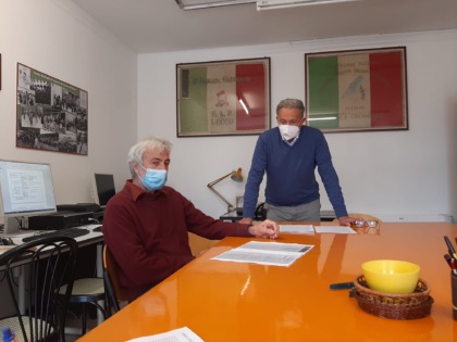 Dal 25 aprile in rete le schede dei partigiani lecchesi