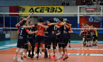 Pallavolo Cisano, l'Under 19 conquista il titolo di campione provinciale FOTOGALLERY