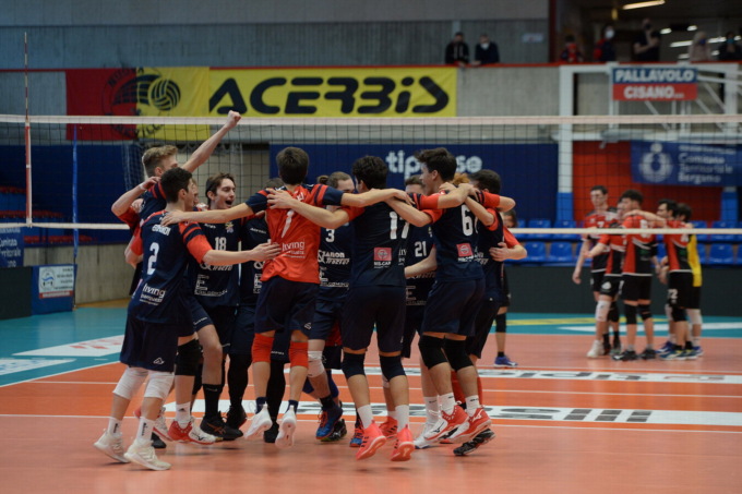 Pallavolo Cisano, l’Under 19 conquista il titolo di campione provinciale FOTOGALLERY