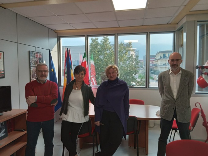 Giochi di LiberEtà: ritorno alla socialità con Spi Cgil Lecco e Auser