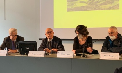 Monti Sorgenti: le vette contemplative di Paolo Punzo hanno dato il via alla rassegna