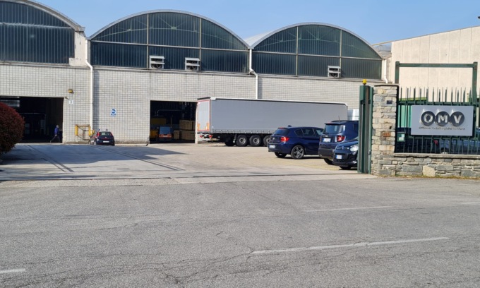 Grave infortunio sul lavoro in Brianza