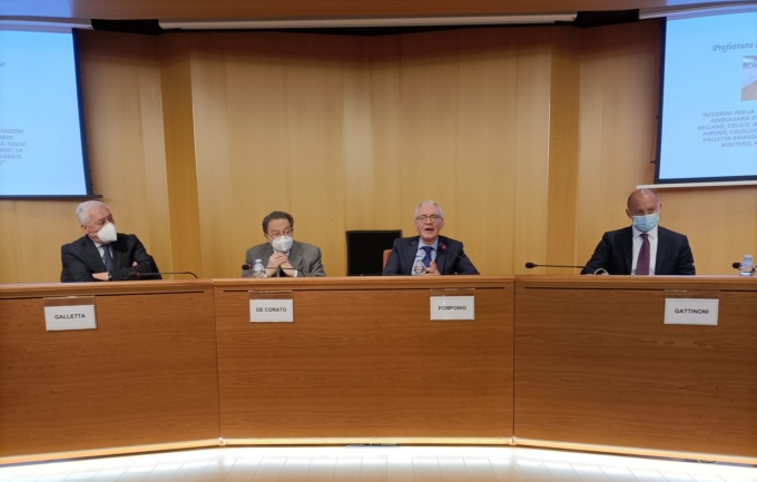 Stazioni sicure, rinnovato il protocollo. “La mobilità delle persone è un diritto”