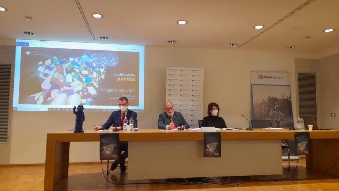 Sale il sipario su “Leggermente”, la sfida della parola