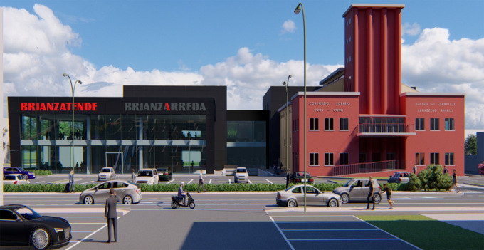 Brianzatende: aperto un nuovo store