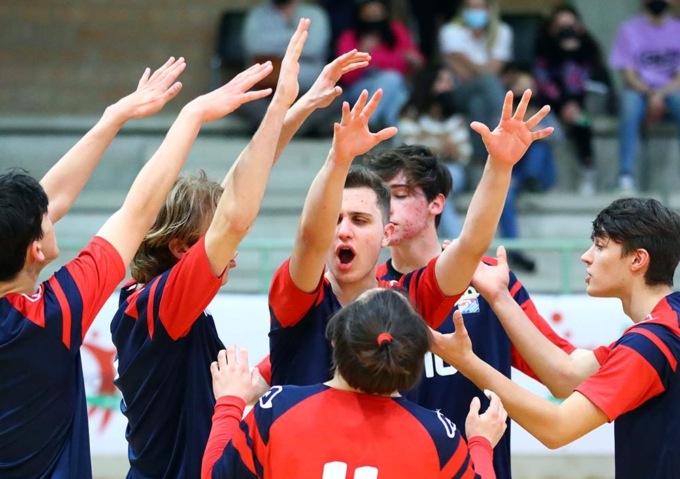 Pallavolo Cisano, vincono Prima e Seconda Divisione: l’Under 19 si ferma agli ottavi FOTO