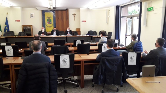 Comitato di solidarietà provinciale: Simonetti nuovo presidente, Gattinoni vice