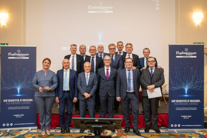 Massetti resta presidente di Confartigianato Lombardia. Riva nel Direttivo