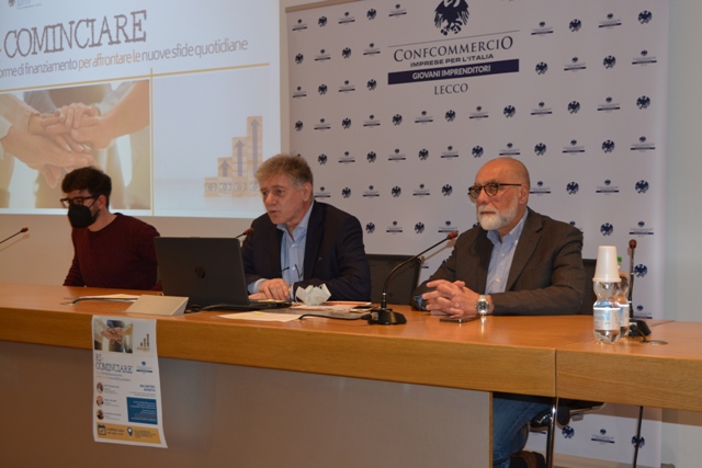 I Giovani incontrano il Fondo di Garanzia