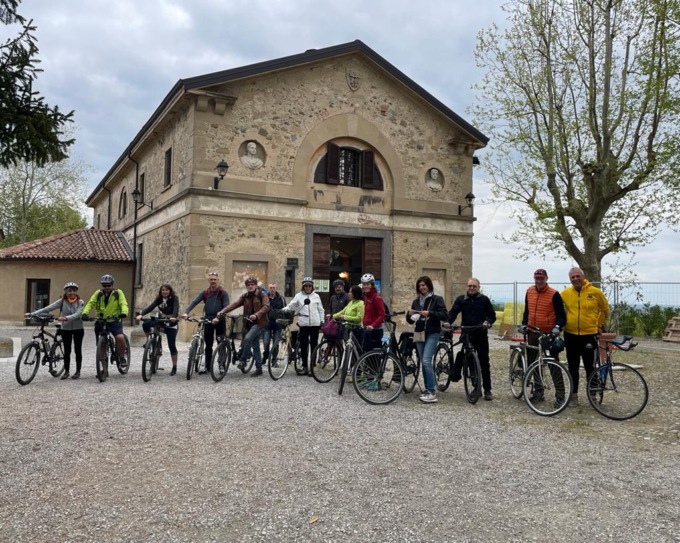 Nasce col “Tour dei Lose” il Bike-Tourism in Brianza