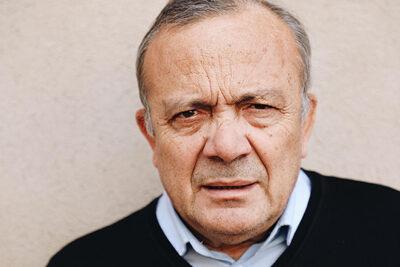 Giovanni Impastato, fratello di Peppino a Bulciago