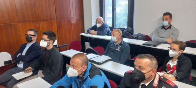 Protezione civile: conclusi gli incontri con i Centri operativi misti