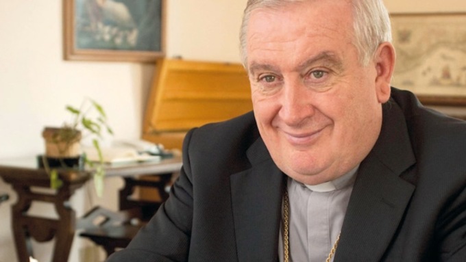 “Quel ramo d’ulivo”: riflessione sulla Pasqua di monsignor Franco Giulio Brambilla