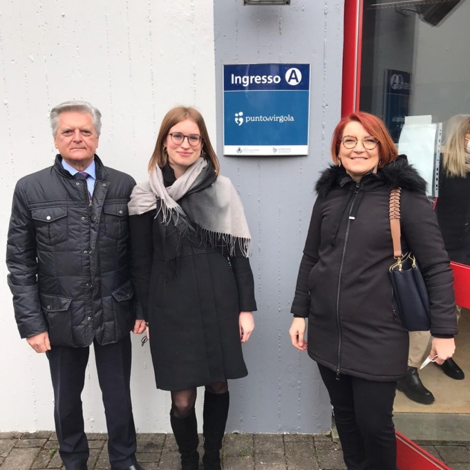 Il nuovo spazio autismo dell’Isola porta il logo della caluschese Erica Mazzola