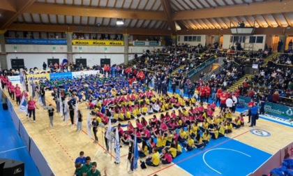 Pallavolo: il Trofeo dei Territori ha dato spettacolo