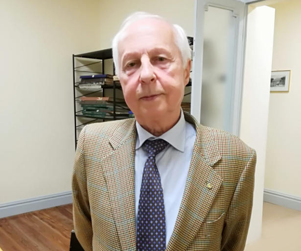 Lutto per la scomparsa del dottor Paolo Tricomi