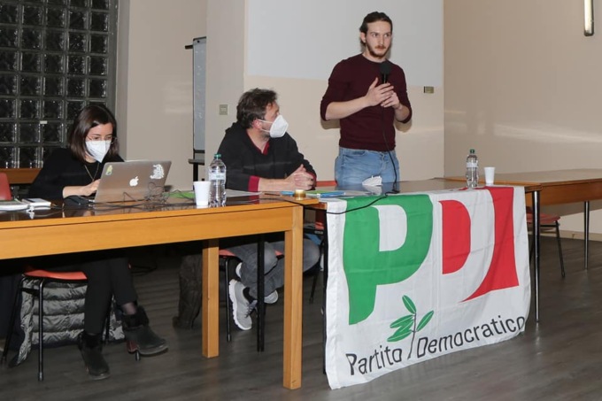 Pd provinciale: eletta la nuova segreteria